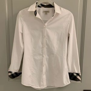 Burberry Blouse Women’s US 4